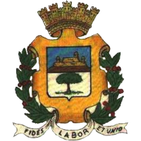 old logo of Cienfuegos