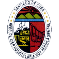 old logo of Santiago de Cuba