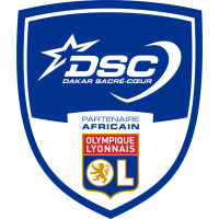 old logo of AS Dakar Sacré-Cœur