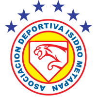 old logo of AD Isidro Metapán