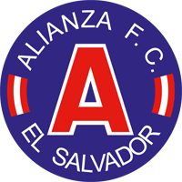 old logo of Alianza FC