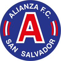 old logo of Alianza FC