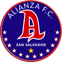 old logo of Alianza FC
