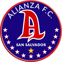 old logo of Alianza FC