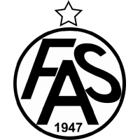 old logo of CD FAS