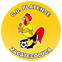 old logo of CD Platense