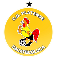 old logo of CD Platense
