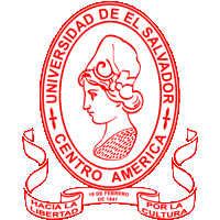 old logo of CD Universidad de El Salvador