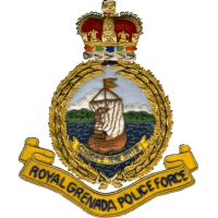 logo of Royal Grenada Police Force SC