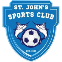 old logo of St. John's SC