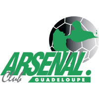 old logo of Arsenal Club de Petit-Bourg