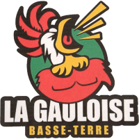 old logo of La Gauloise de Basse-Terre