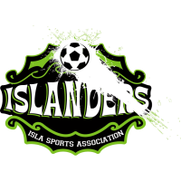 old logo of Islanders FC