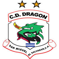 old logo of CD Dragón