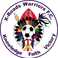 logo of X-Roads Warriors FC