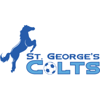 logo of St George's Colts