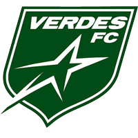 old logo of Verdes FC