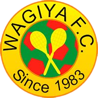 old logo of Wagiya SC