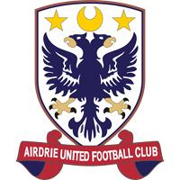 old logo of Airdrieonians FC