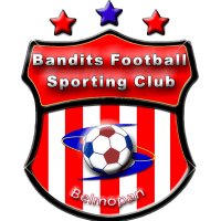 old logo of Belmopan FC