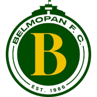 old logo of Belmopan FC