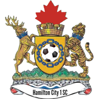 logo of Hamilton City 1 SC