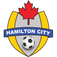 old logo of Hamilton City 1 SC