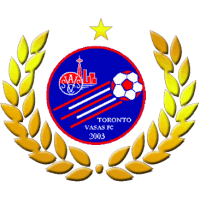 old logo of North York Astros SC