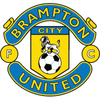 logo of Brampton City United FC