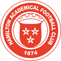 old logo of Hamilton Academical FC