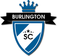 logo of Burlington SC