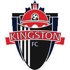 old logo of Kingston FC