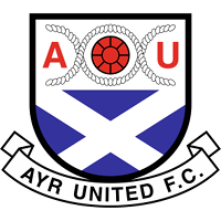 old logo of Ayr United FC