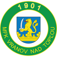 logo of MFK Vranov nad Topľou