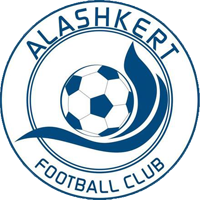 old logo of Alashkert FA
