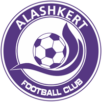 old logo of Alashkert FA