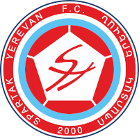 logo of Spartak Yerevan FA