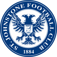 old logo of St Johnstone FC
