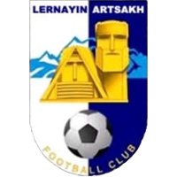 old logo of Lernayin Artsakh FA