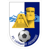 old logo of Lernayin Artsakh FA