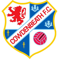 old logo of Cowdenbeath FC