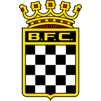 old logo of Boavista FC da Praia