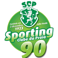old logo of Sporting Clube da Praia