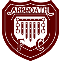 old logo of Arbroath FC