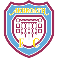 old logo of Arbroath FC