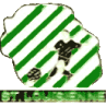 old logo of AS Saint-Louisienne