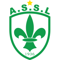 old logo of AS Saint-Louisienne