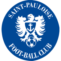old logo of Saint-Pauloise FC