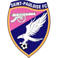 old logo of Saint-Pauloise FC