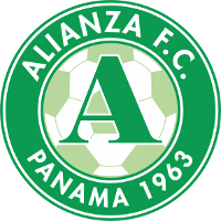 old logo of Alianza FC